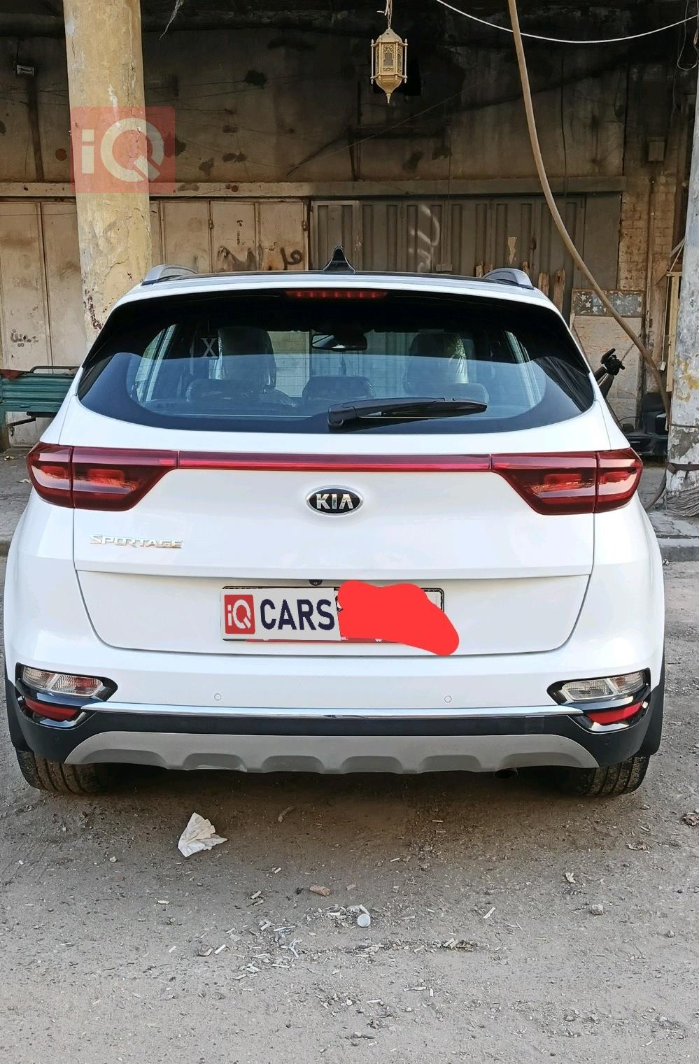كيا سبورتاج